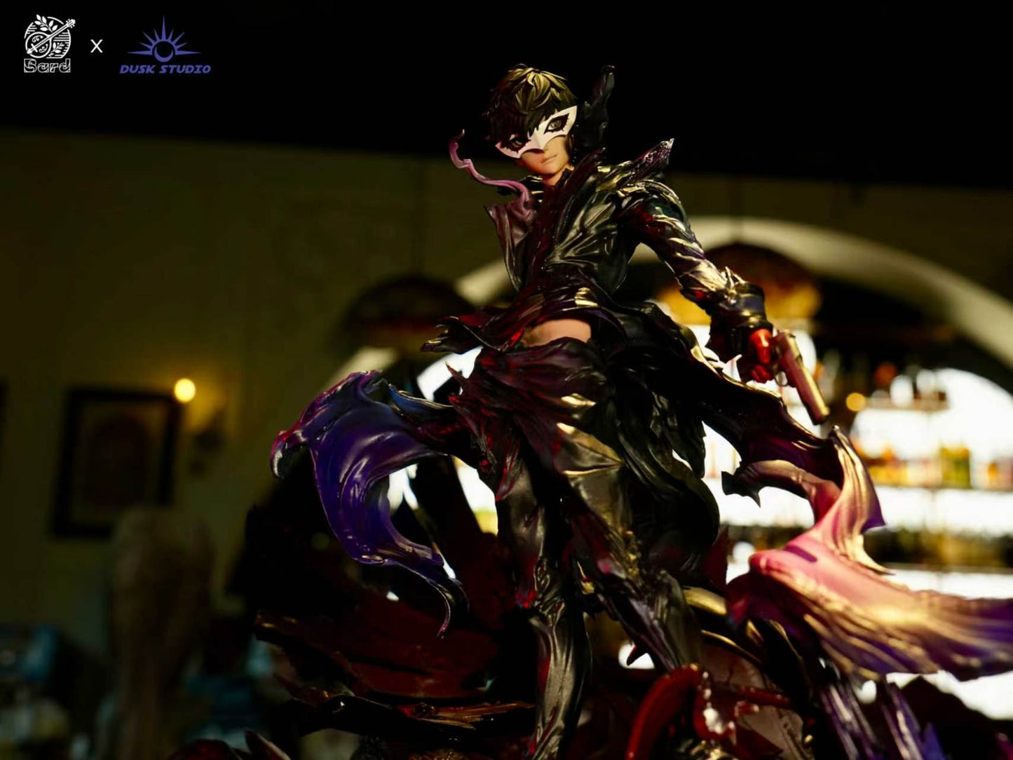 Bard x Dusk - Joker