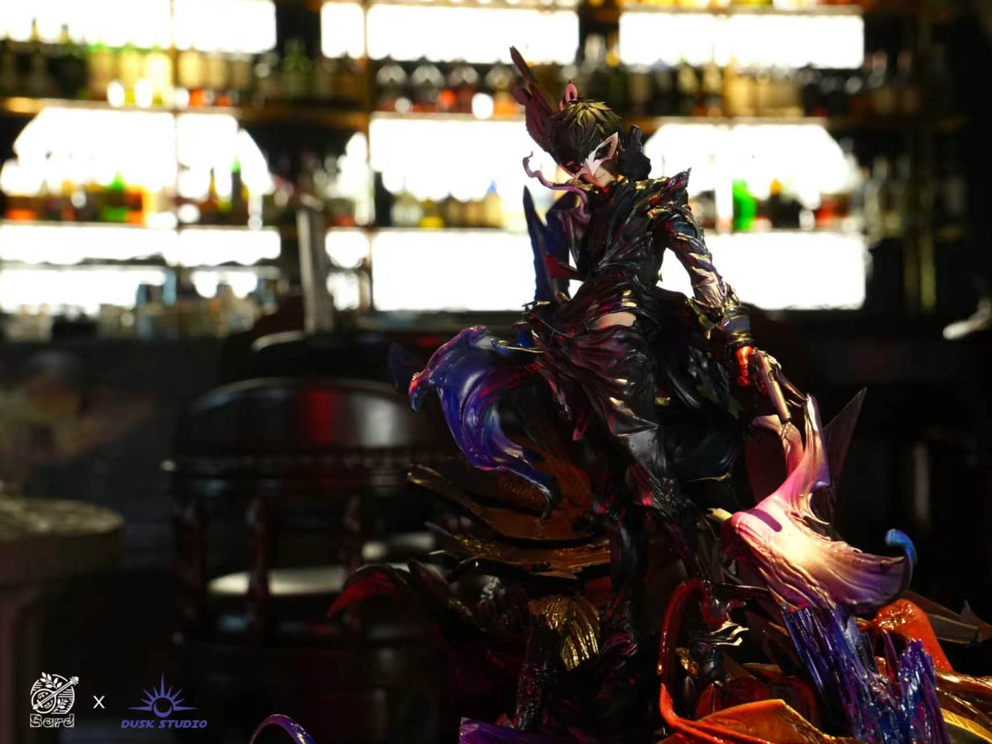 Bard x Dusk - Joker
