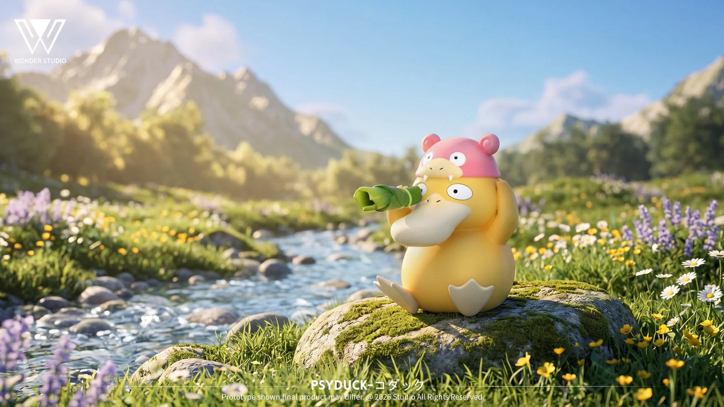 Wonder - Psyduck