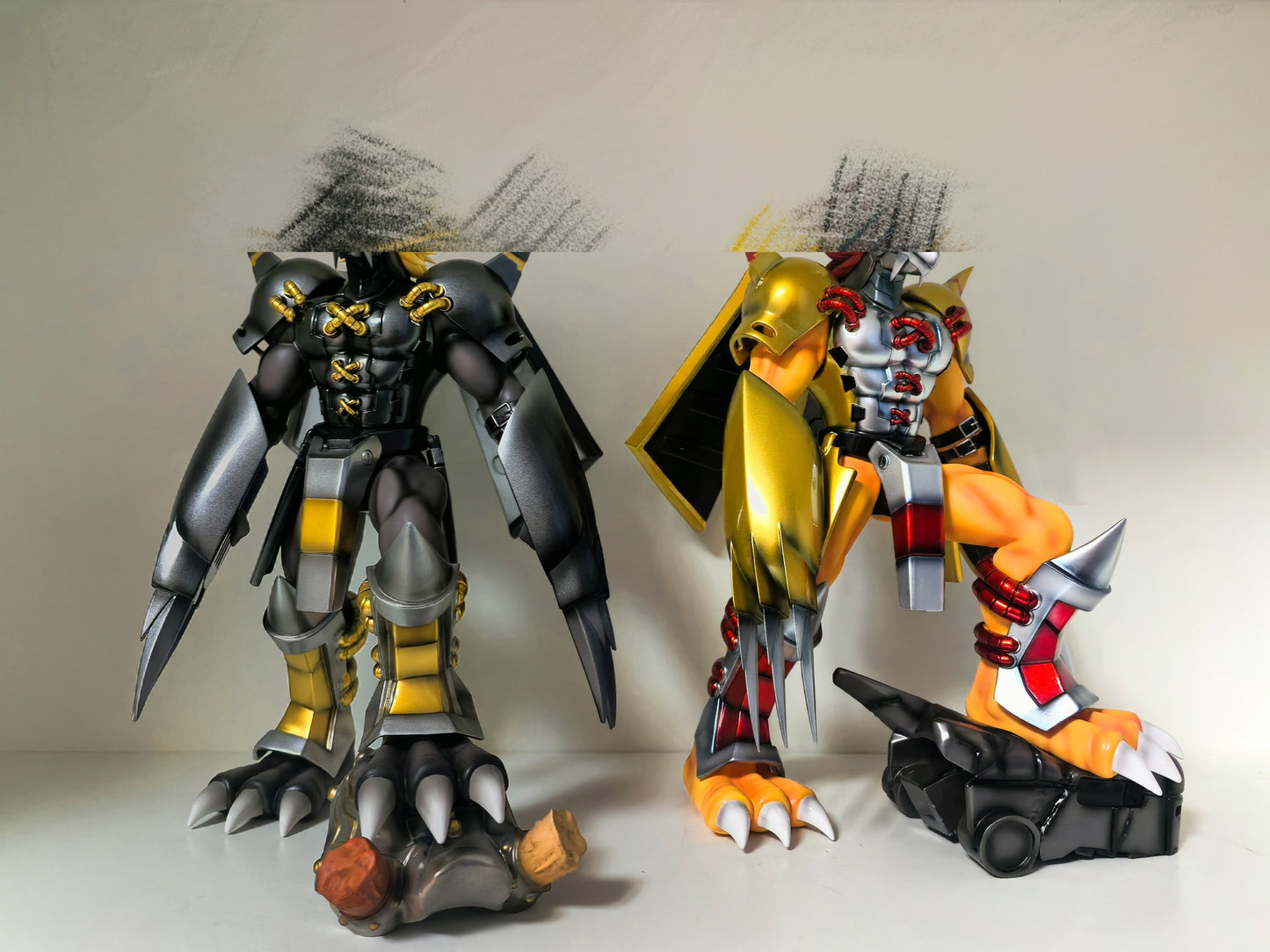 Hudie - MetalGreymon