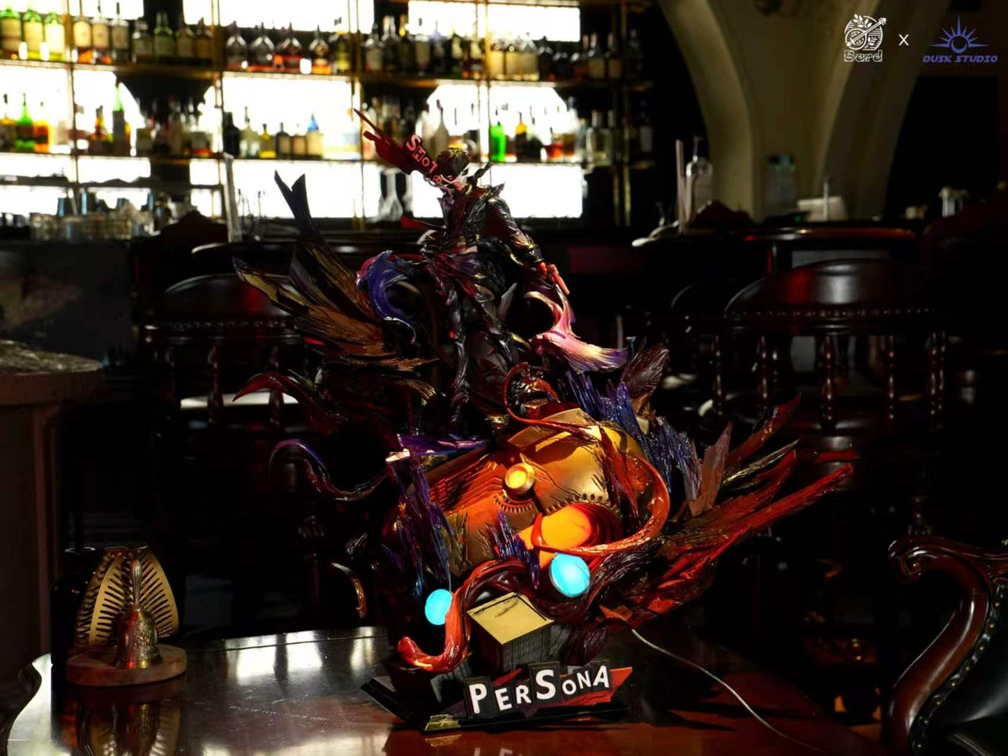 Bard x Dusk - Joker