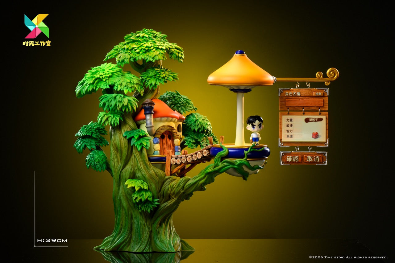 Time - Login Tree