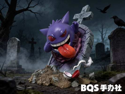 BQS - Gengar