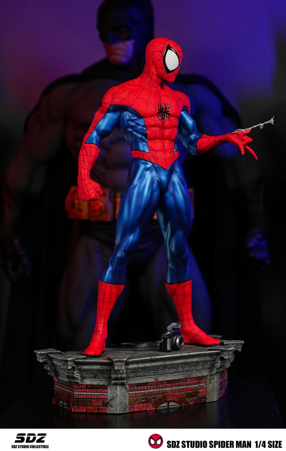 SDZ - Spider-Man