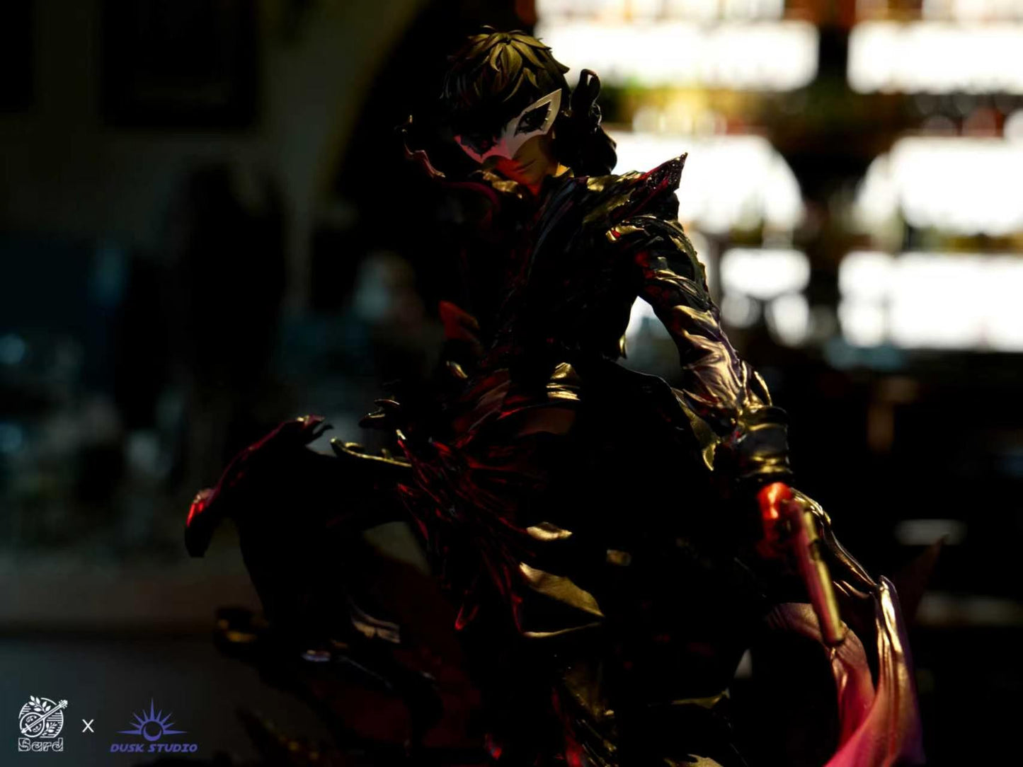 Bard x Dusk - Joker