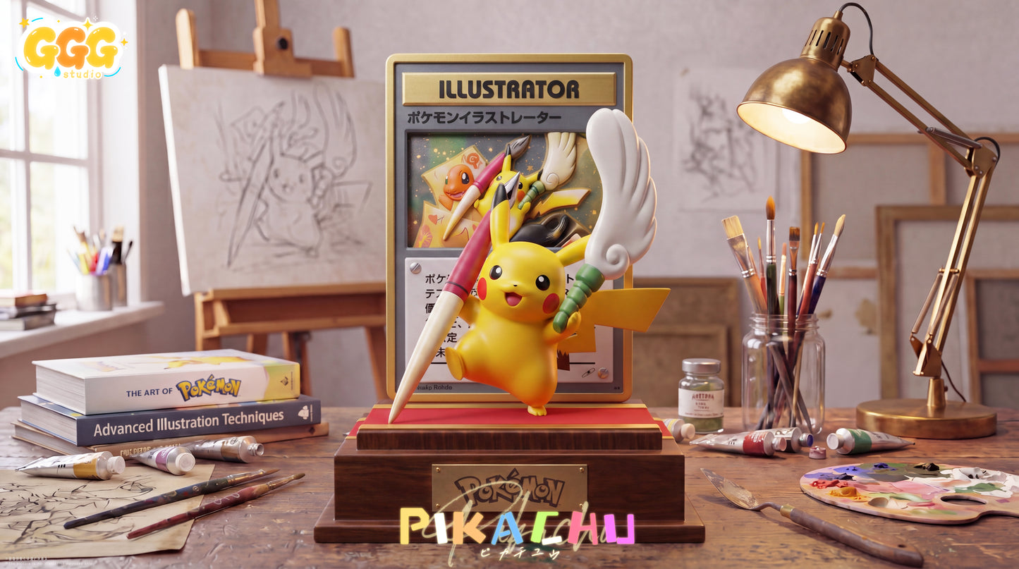 GGG - Pikachu
