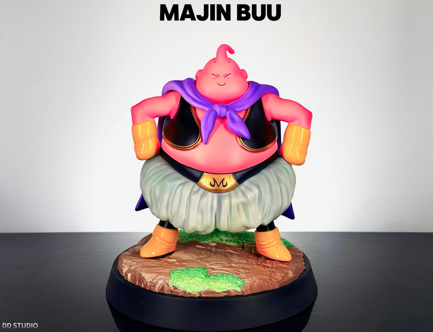 DD - Majin Buu