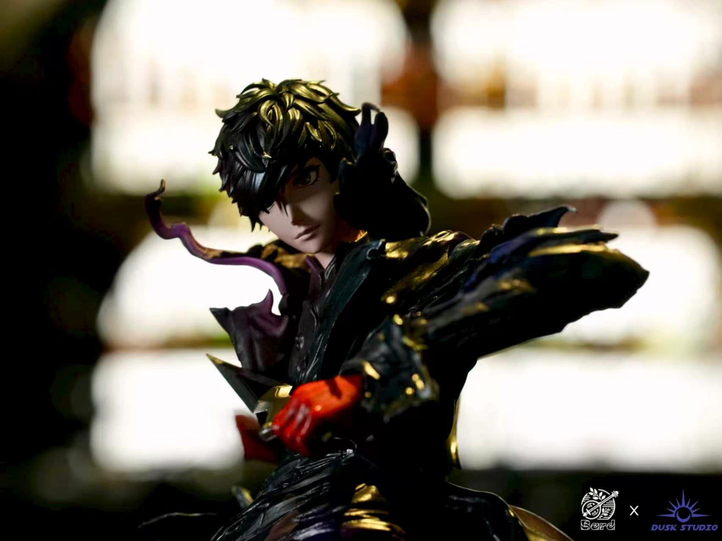 Bard x Dusk - Joker