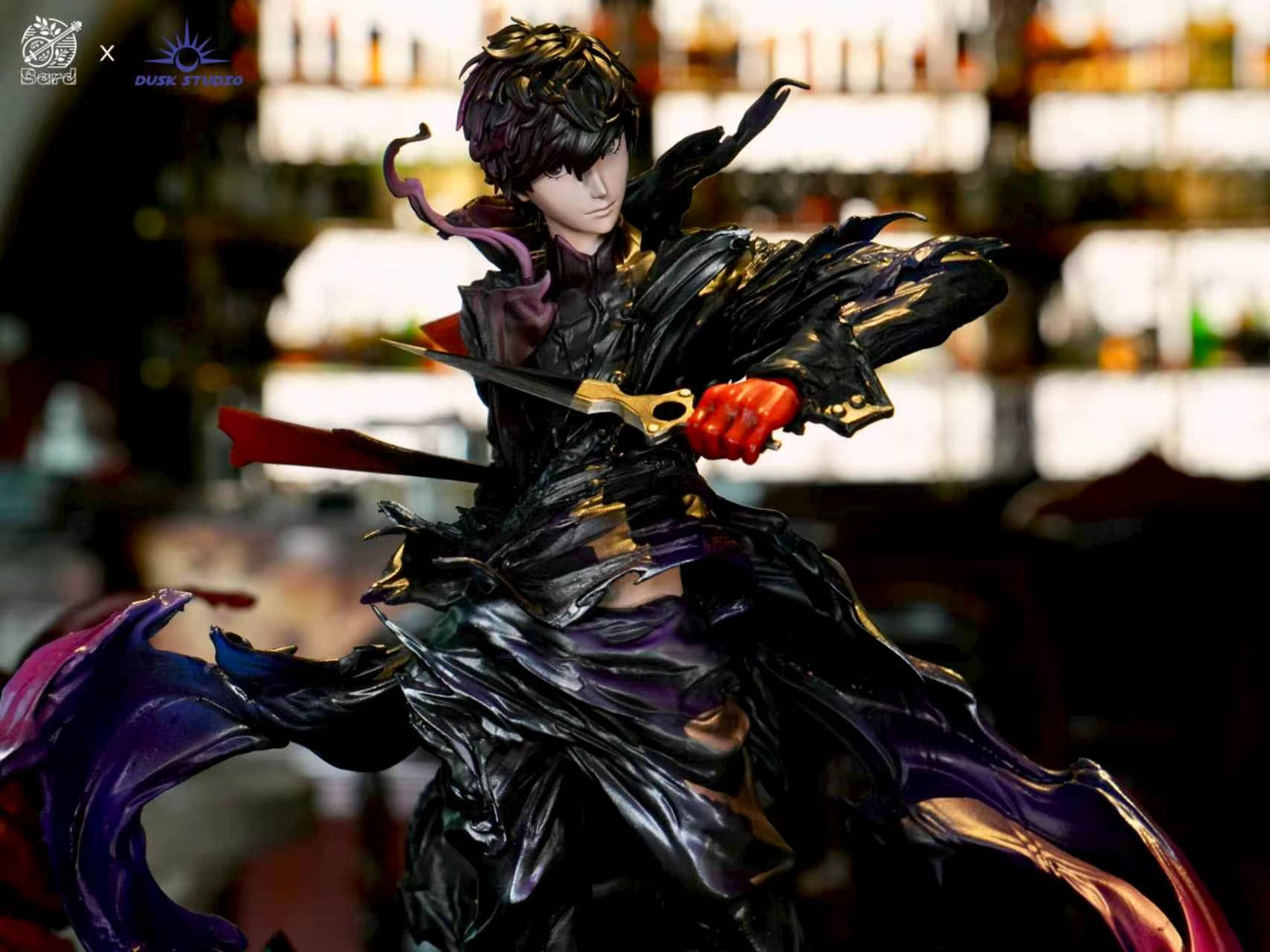 Bard x Dusk - Joker