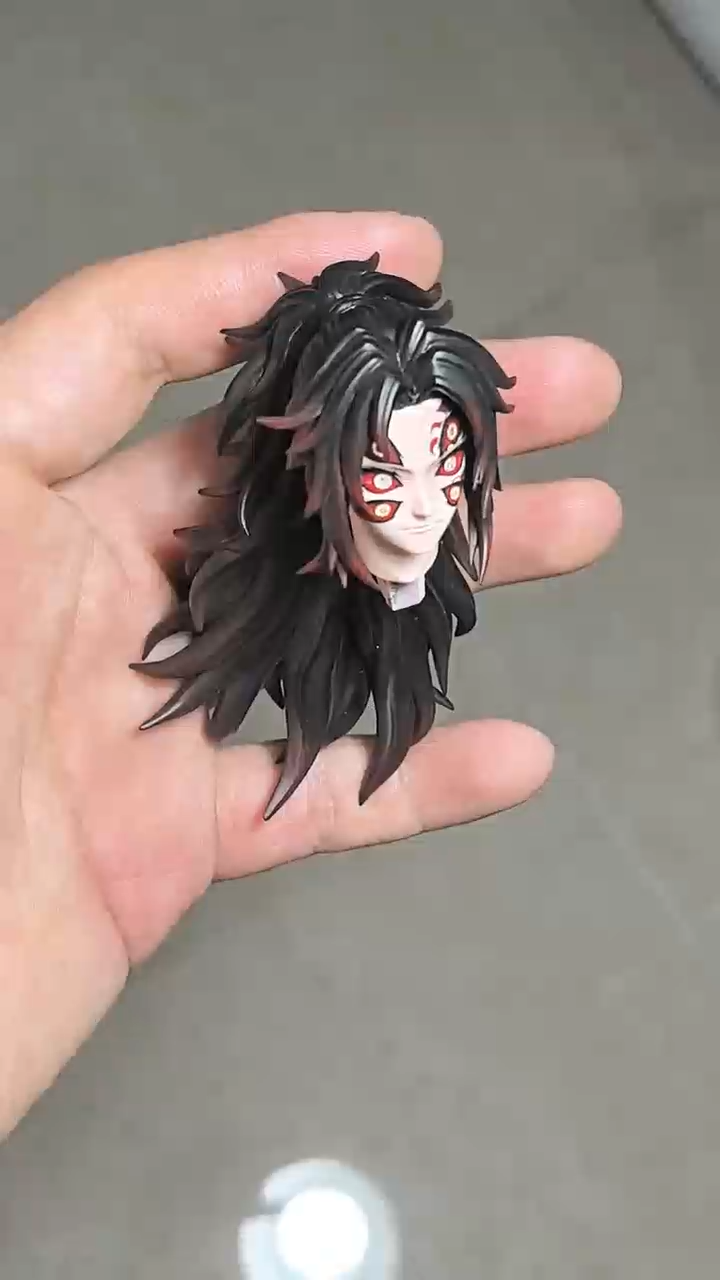 DS x Super Hero - Kokushibo