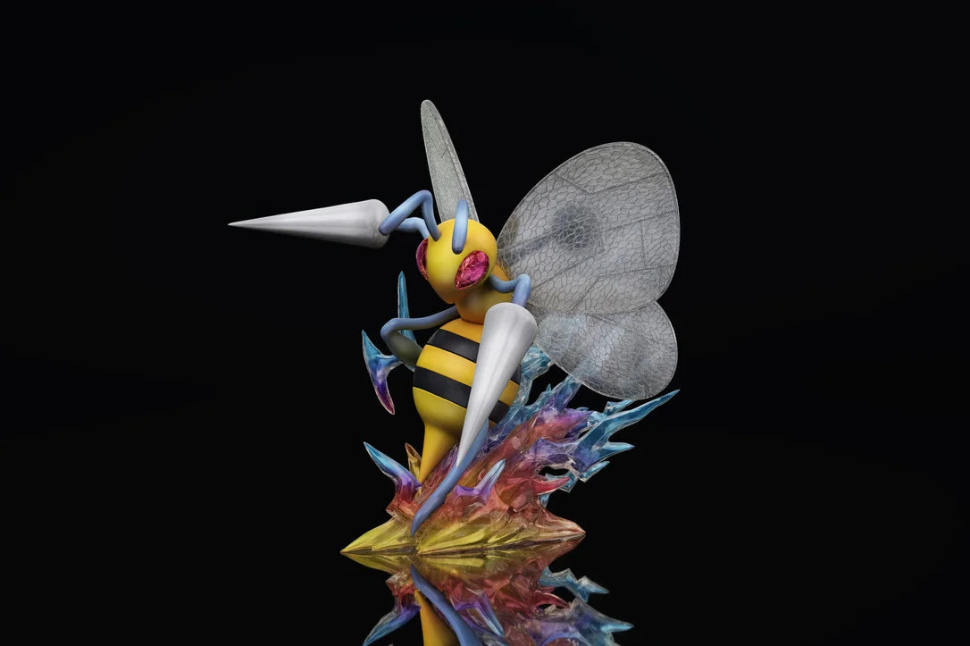 Mi Ren Fan Pai - Beedrill