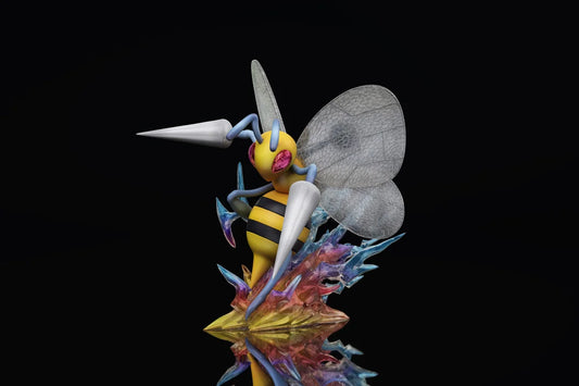 Mi Ren Fan Pai - Beedrill
