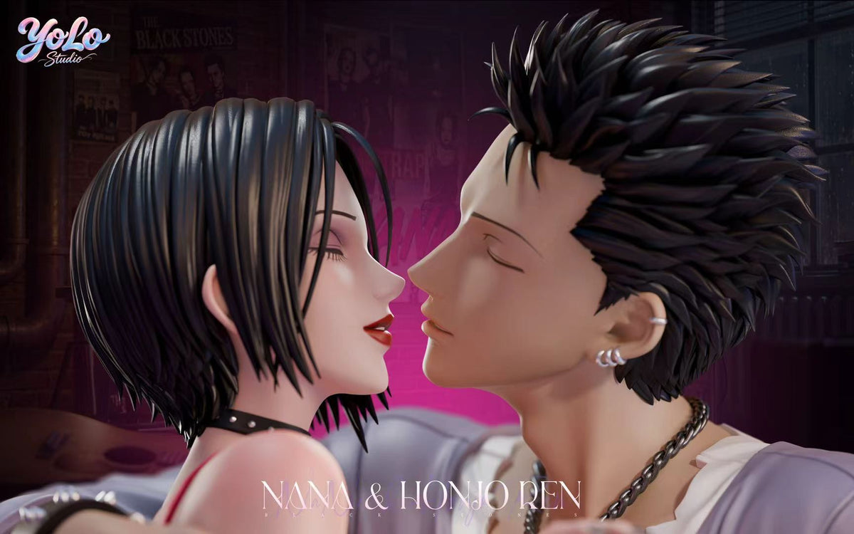 Yolo - Nana Osaki and Ren Honjo