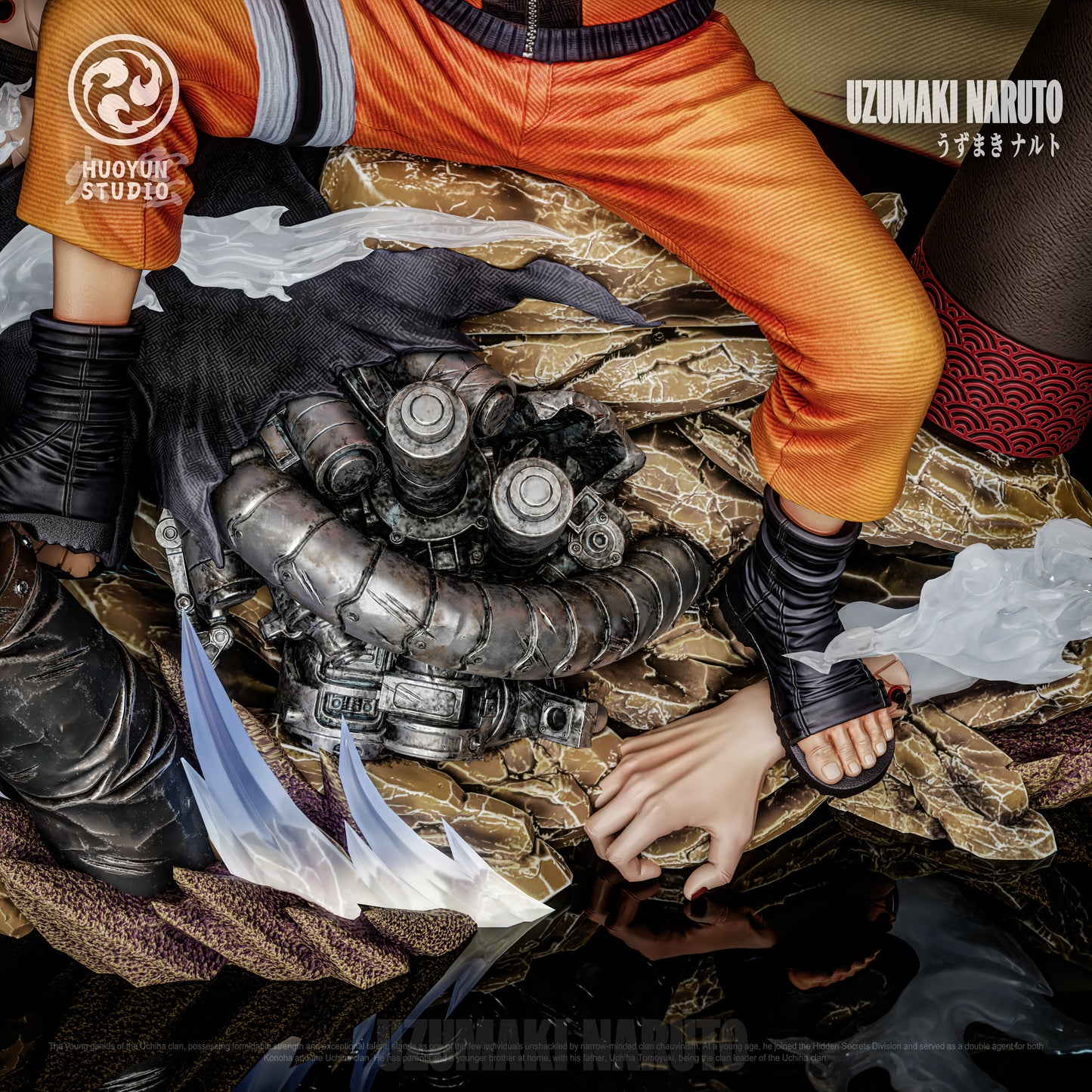 Huoyun - Naruto