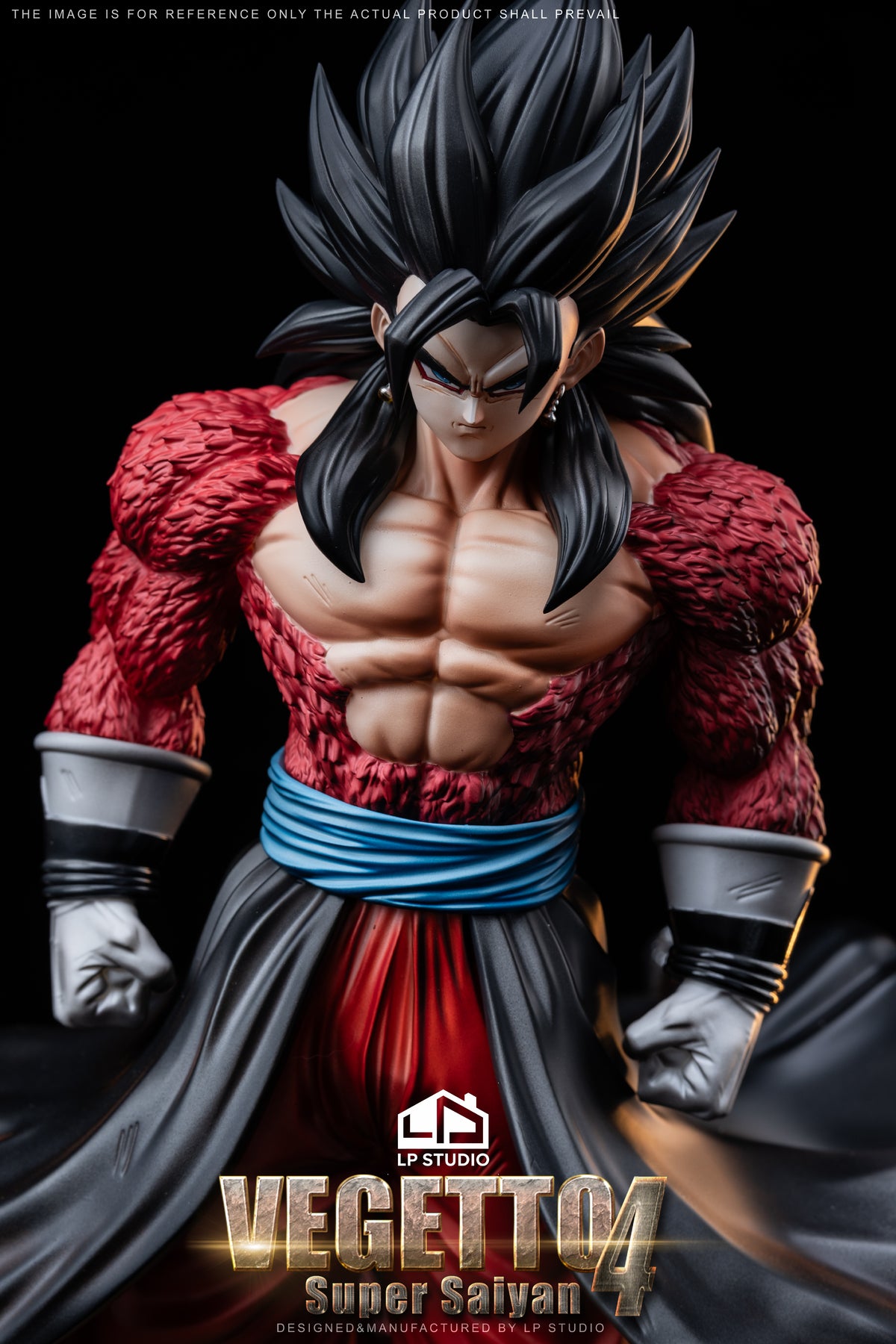 LP - SSJ4 Vegito