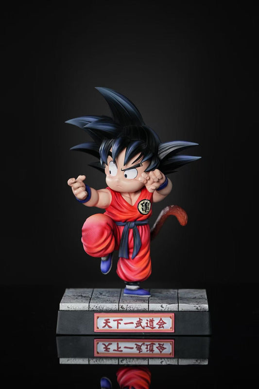 JW - Kid Goku