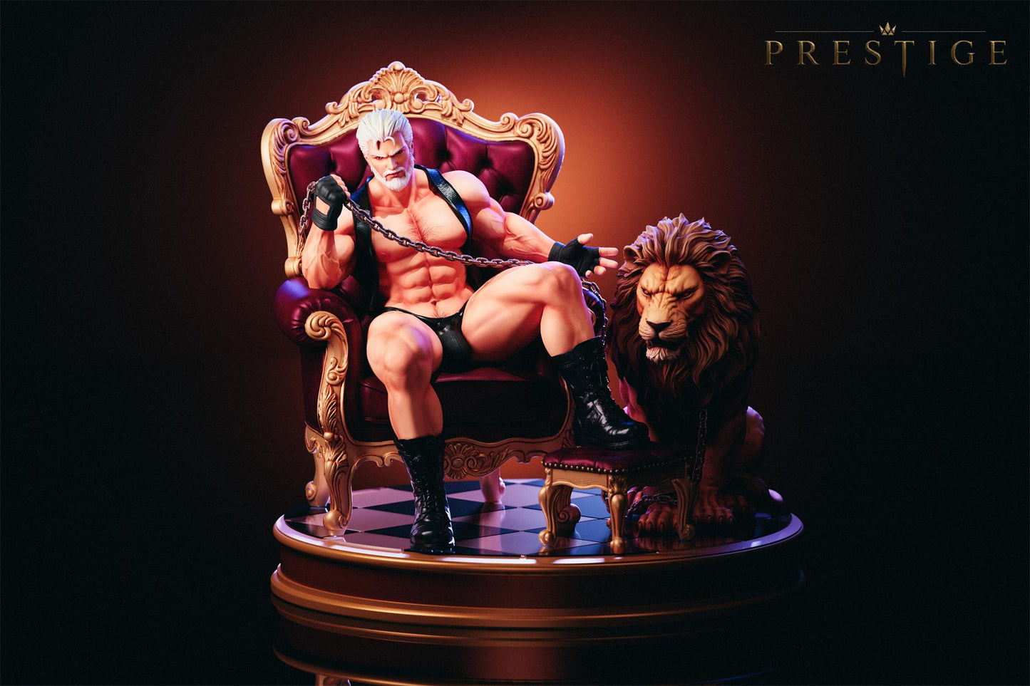 Prestige - Mr. Max
