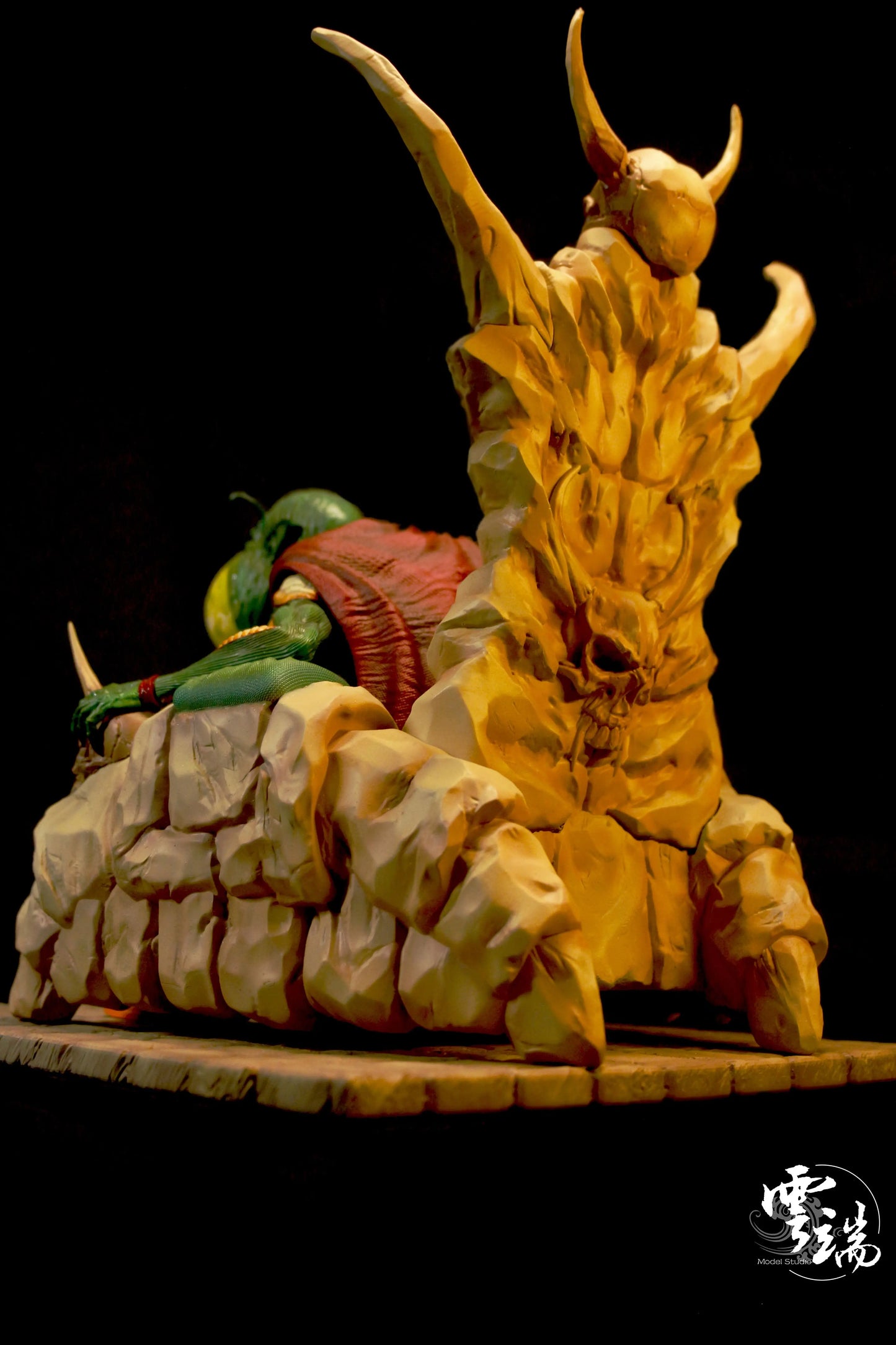 YD - King Piccolo
