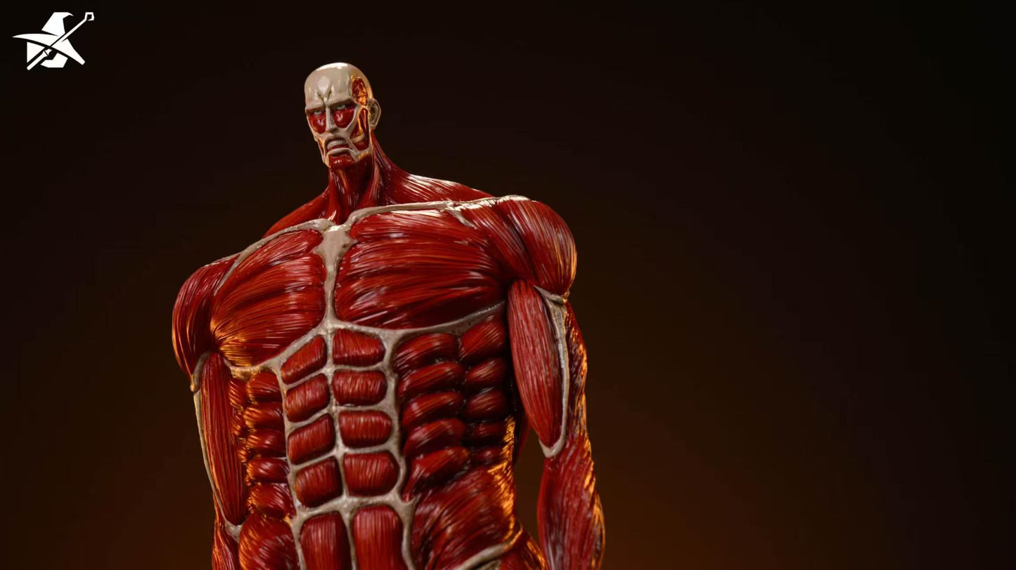 Wu Shi Mo Wan - Colossal Titan
