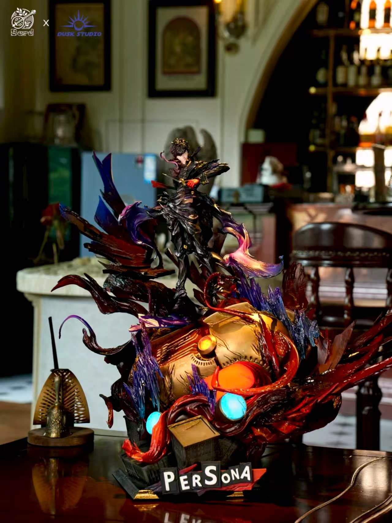 Bard x Dusk - Joker