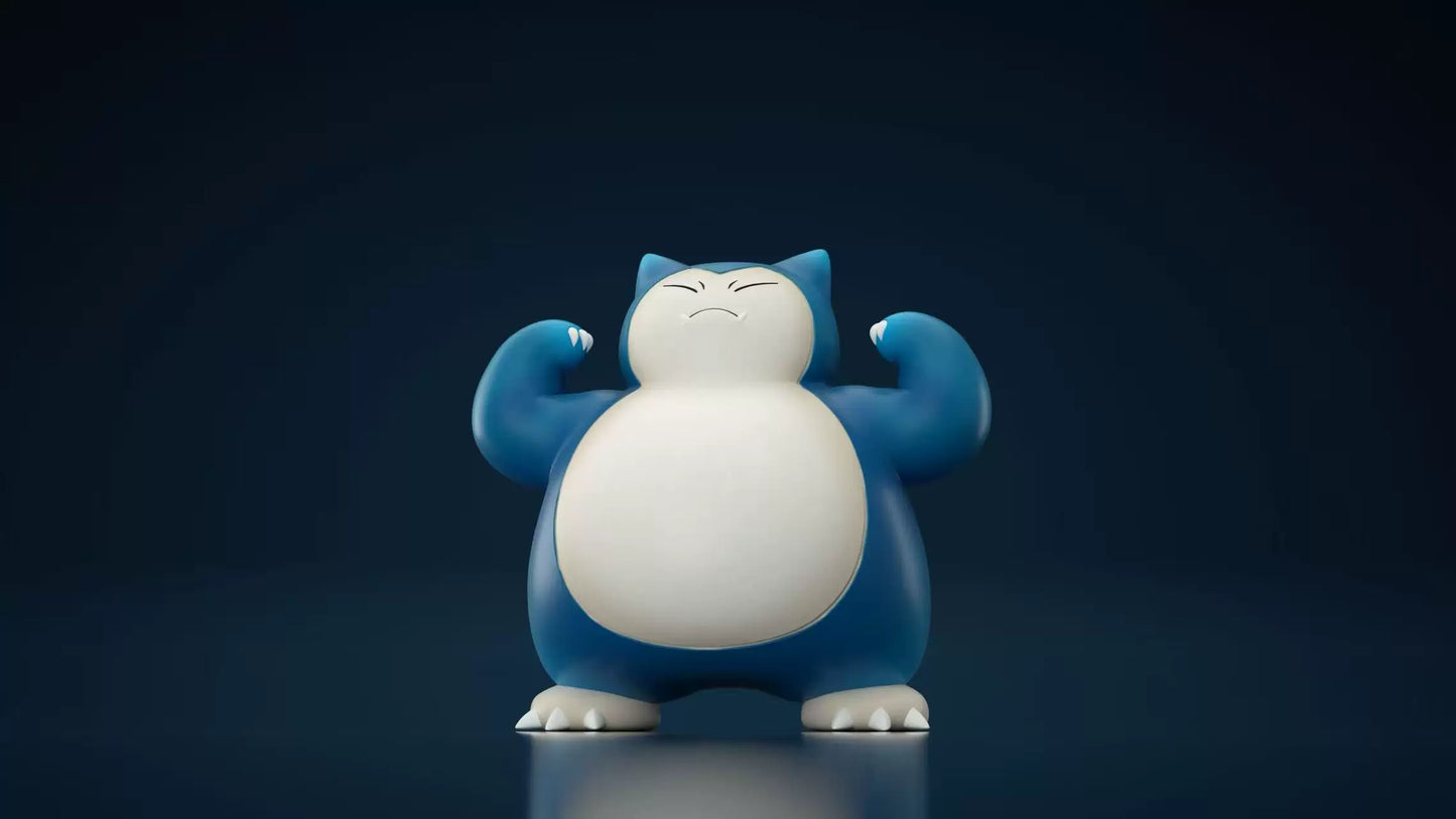 MXS - Snorlax