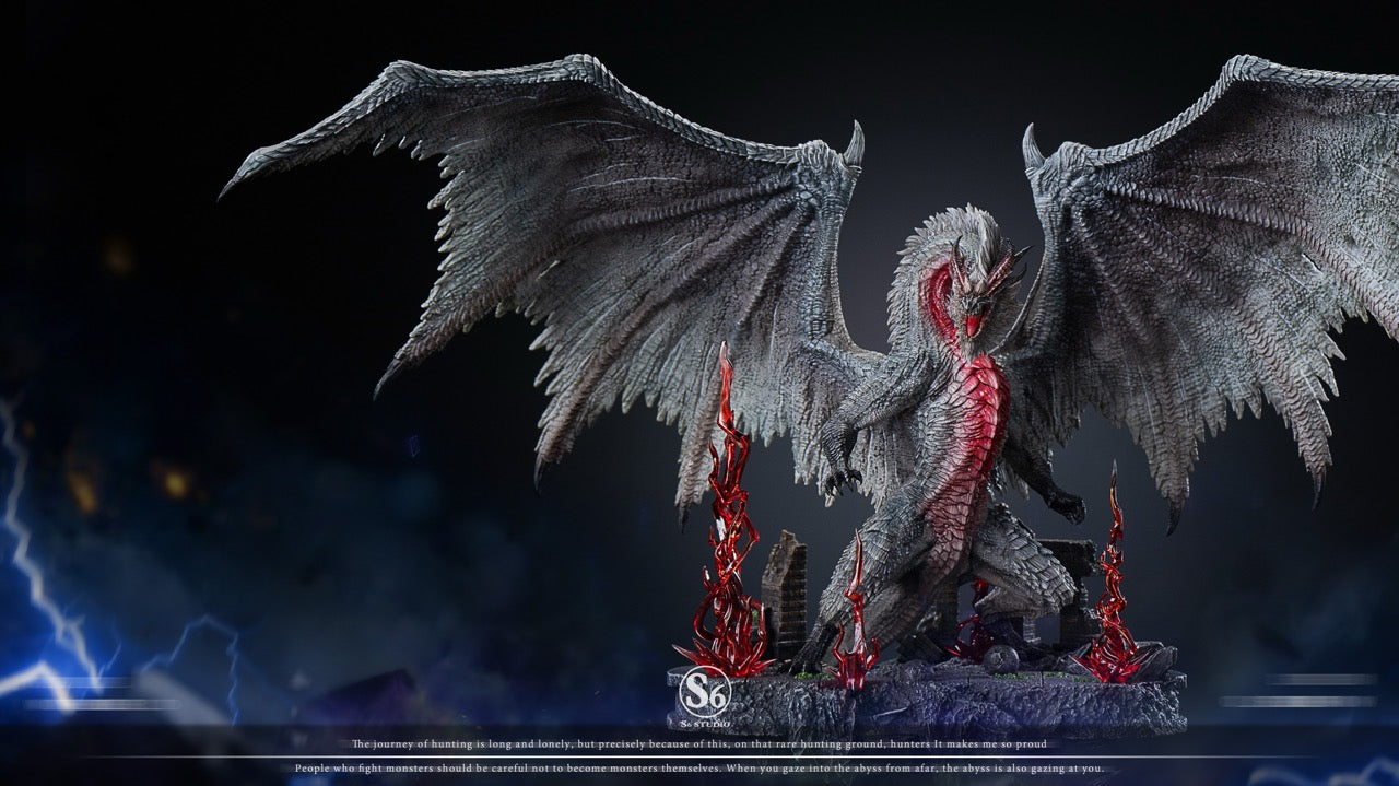 S6 - White Fatalis