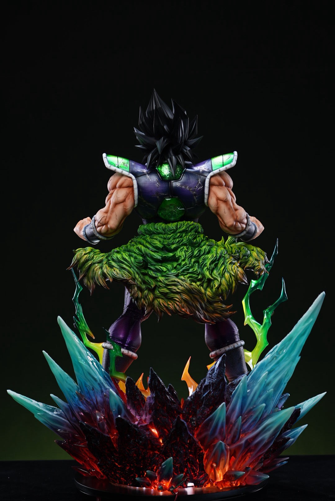 Miao x TOP 1 - Broly