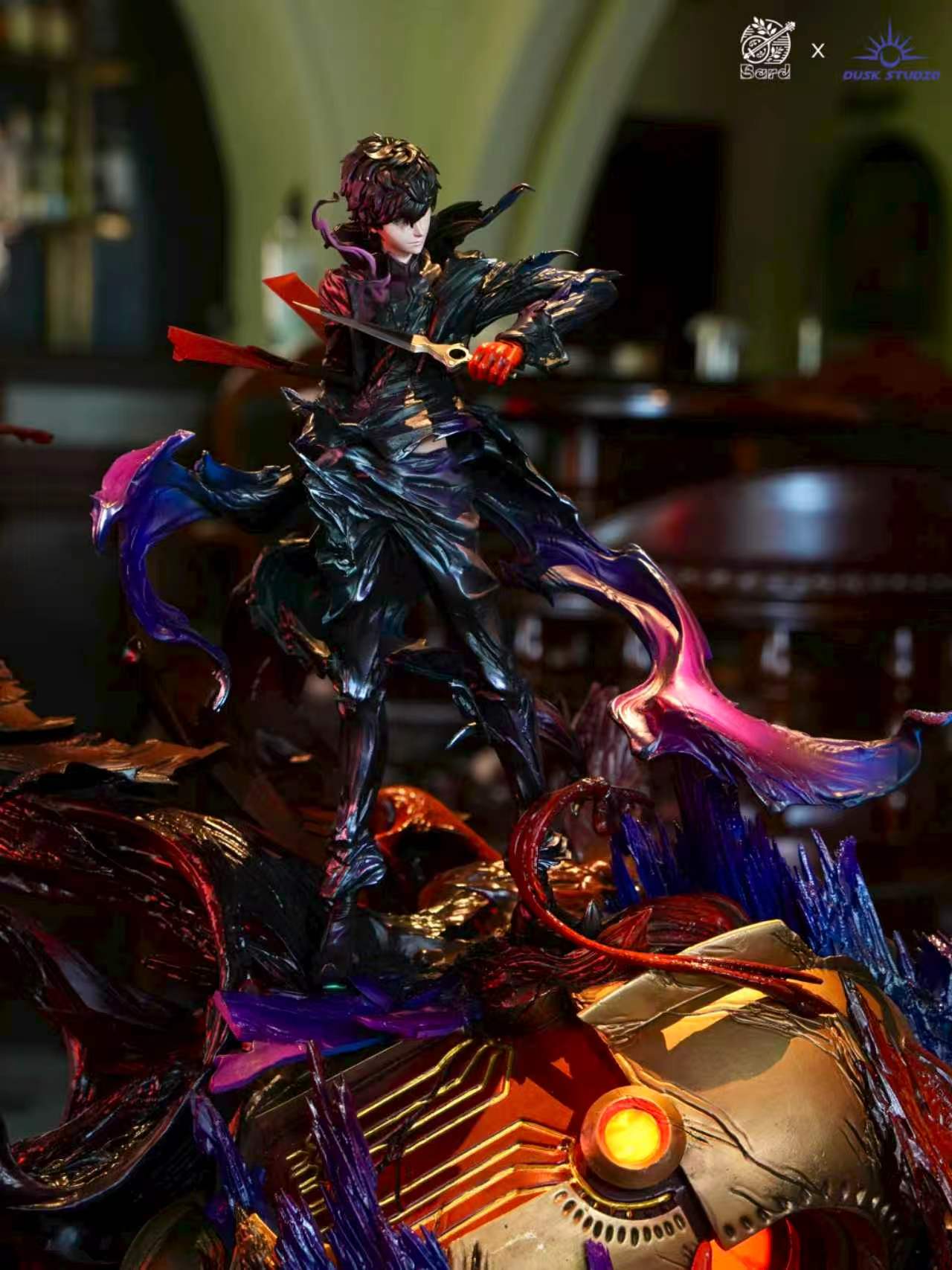 Bard x Dusk - Joker