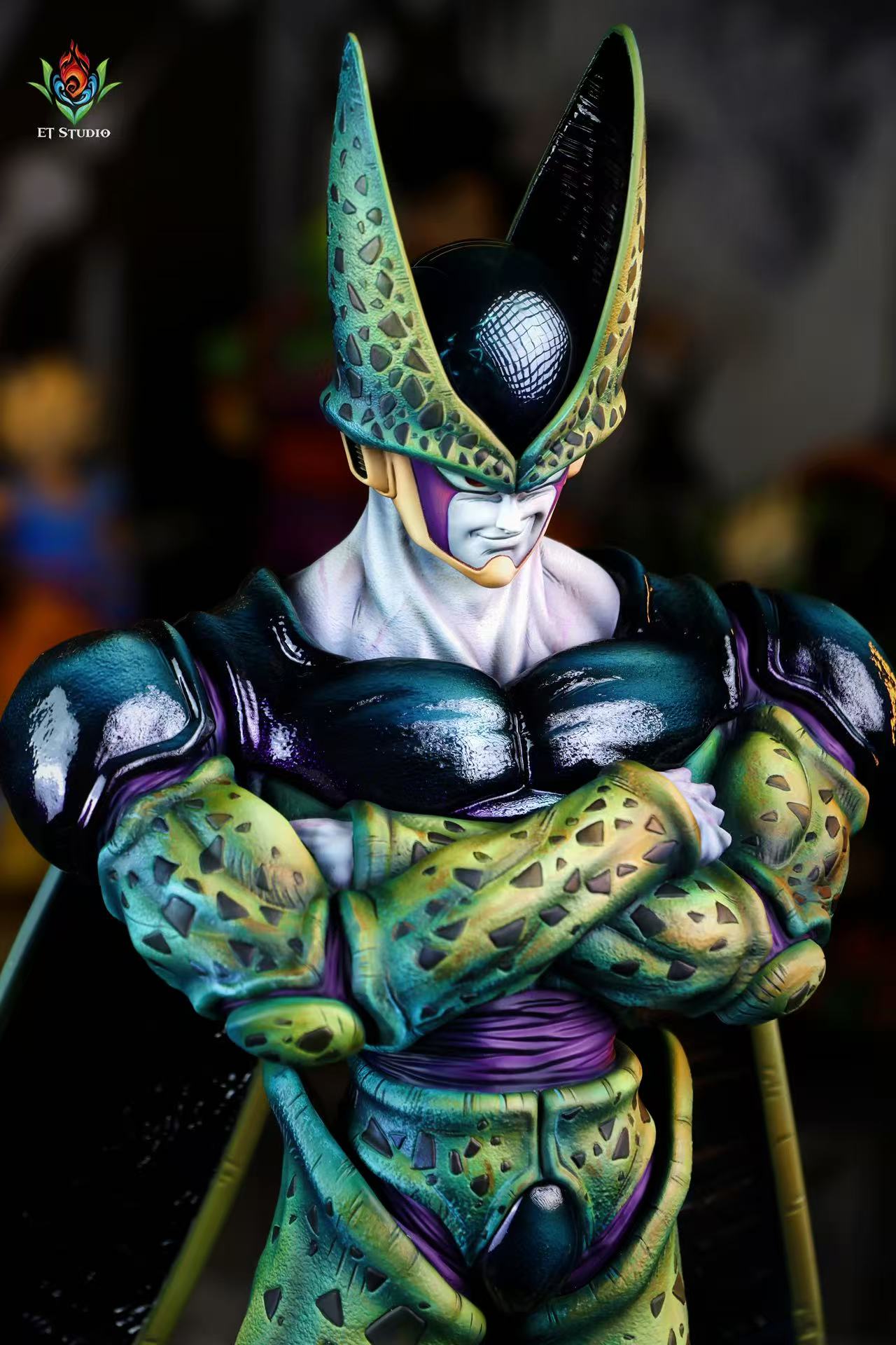 ET - Perfect Cell