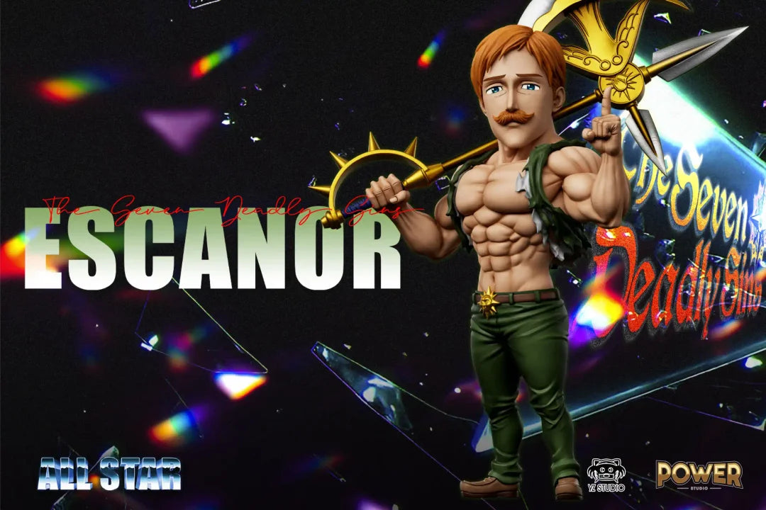 YZ - Escanor