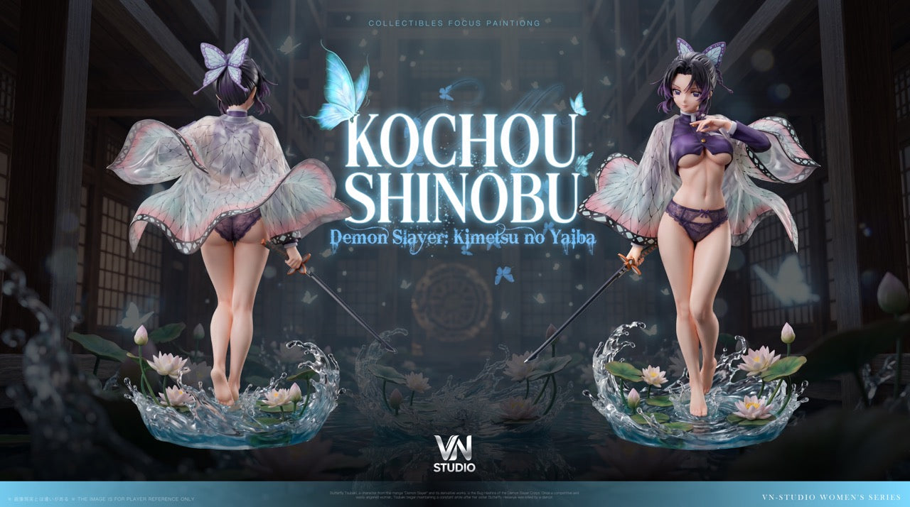 VN - Shinobu