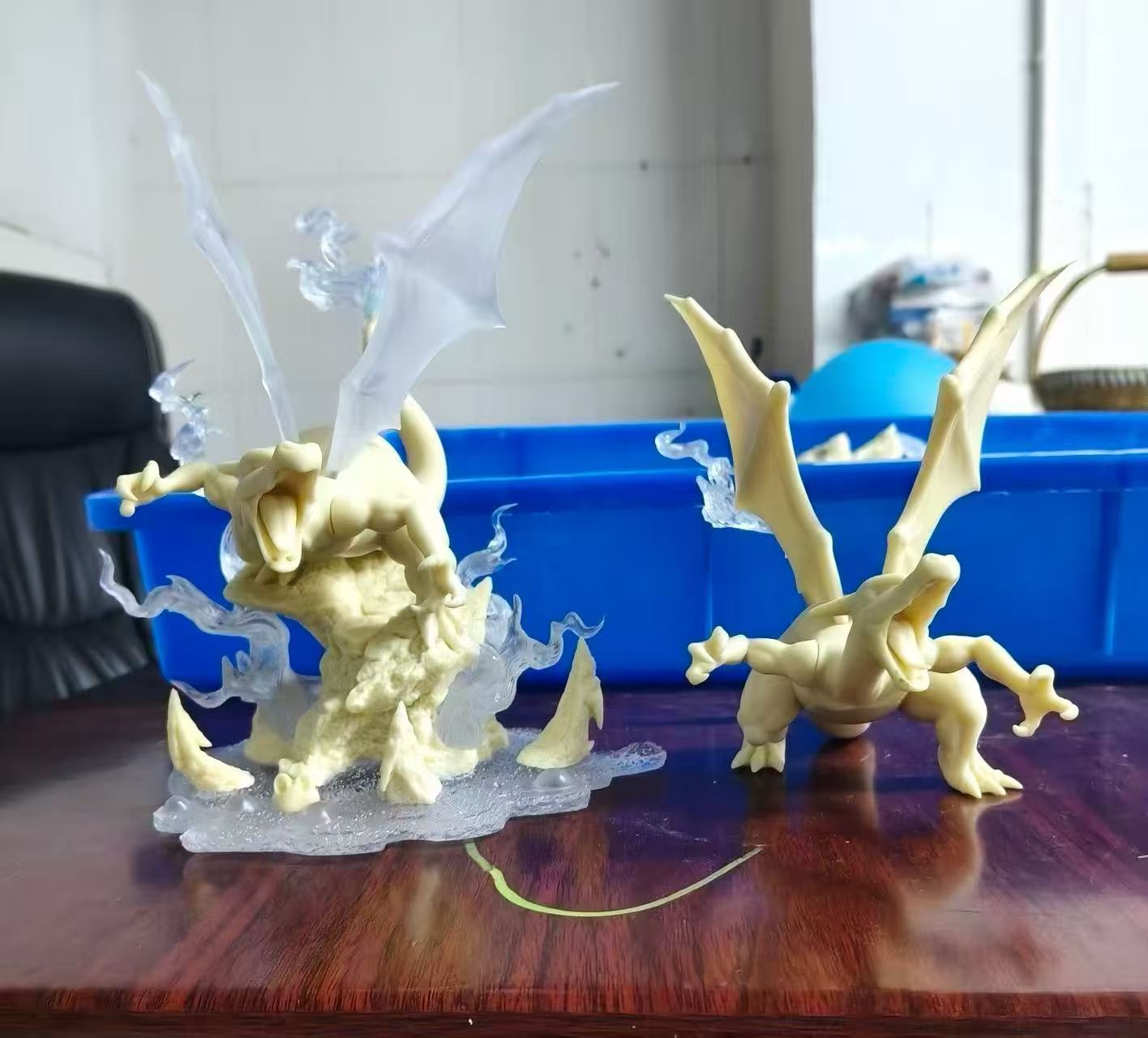 Xiao Qin Bi Ji - Charizard