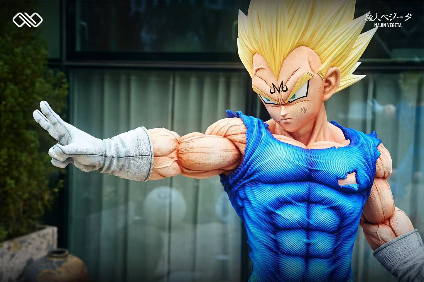 Infinite - Majin Vegeta