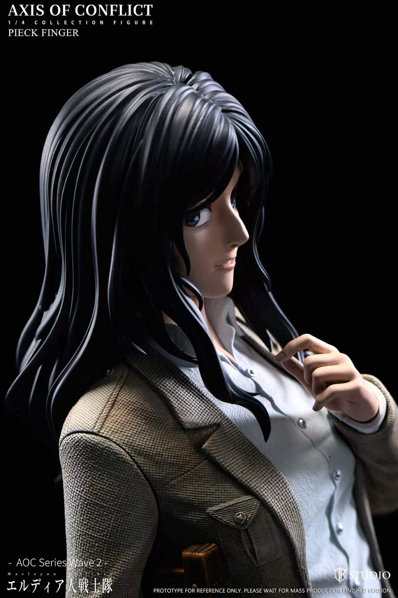 JR - Pieck