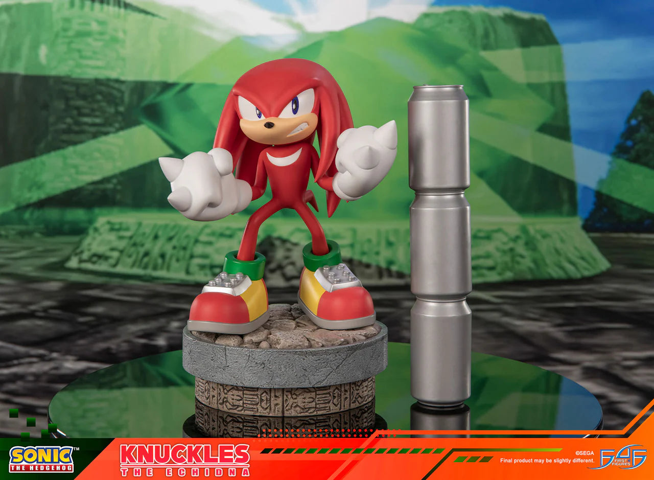 First 4 Figures - Knuckles