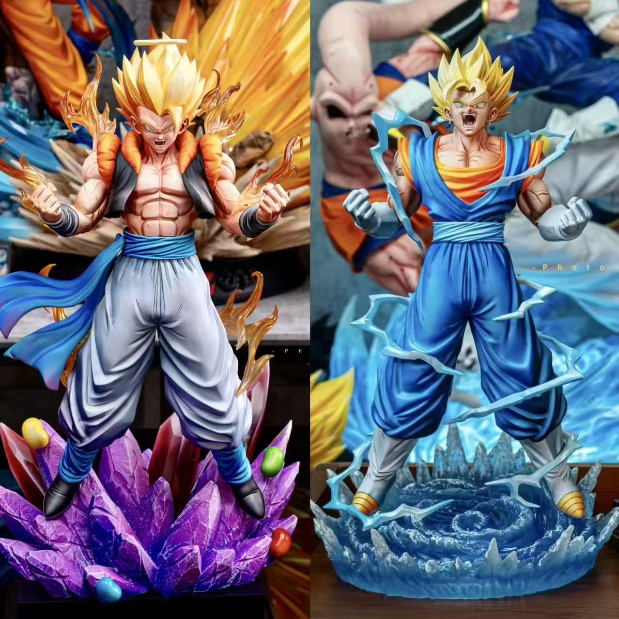 Fusion Force x WDF - Gogeta