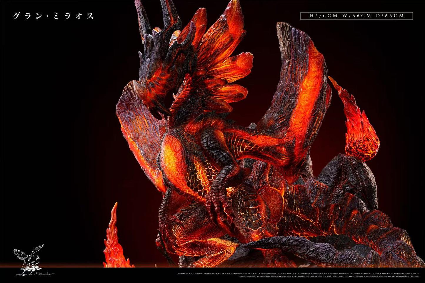 Lark - Dire Miralis