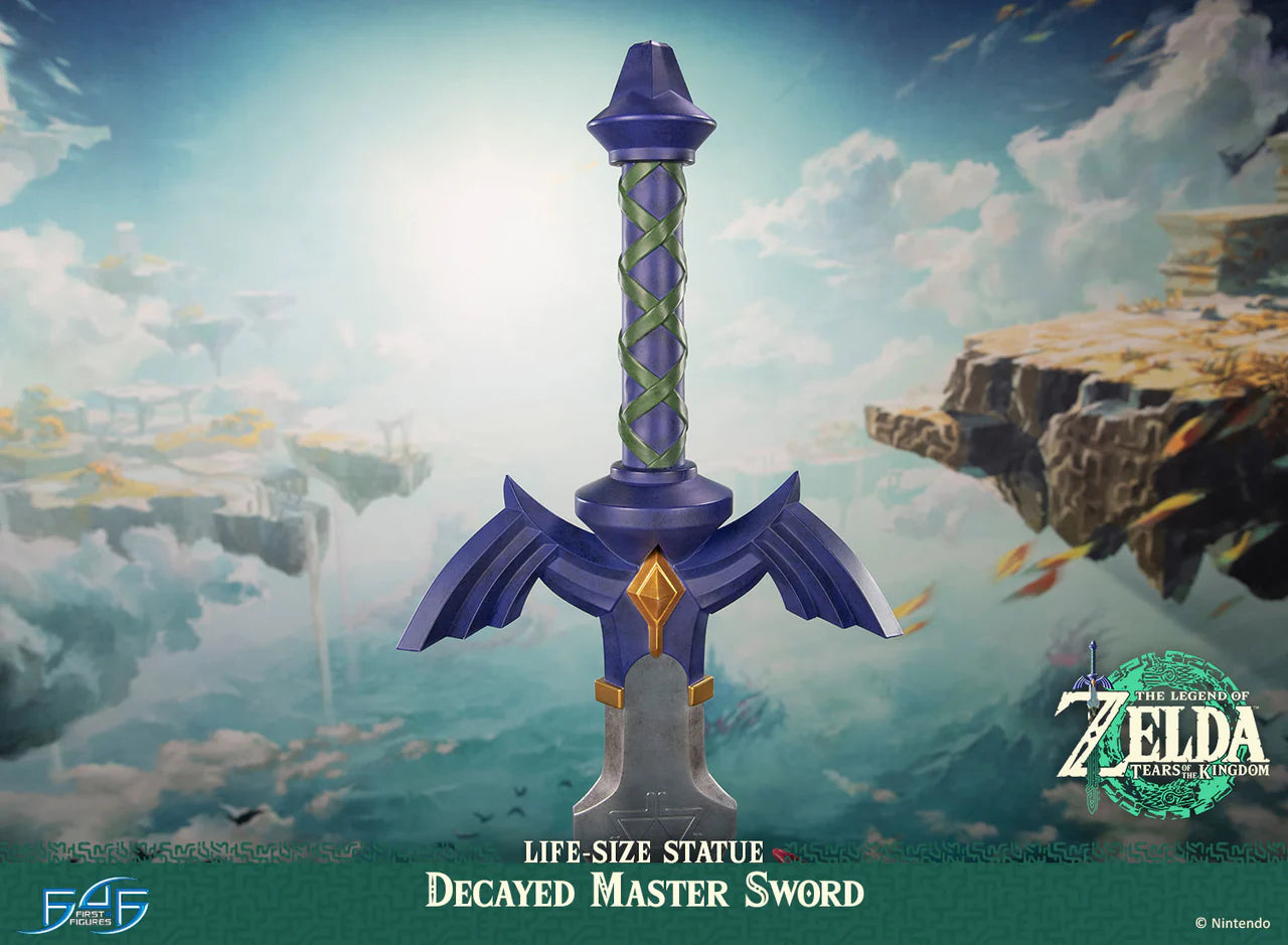 First 4 Figures - Master Sword