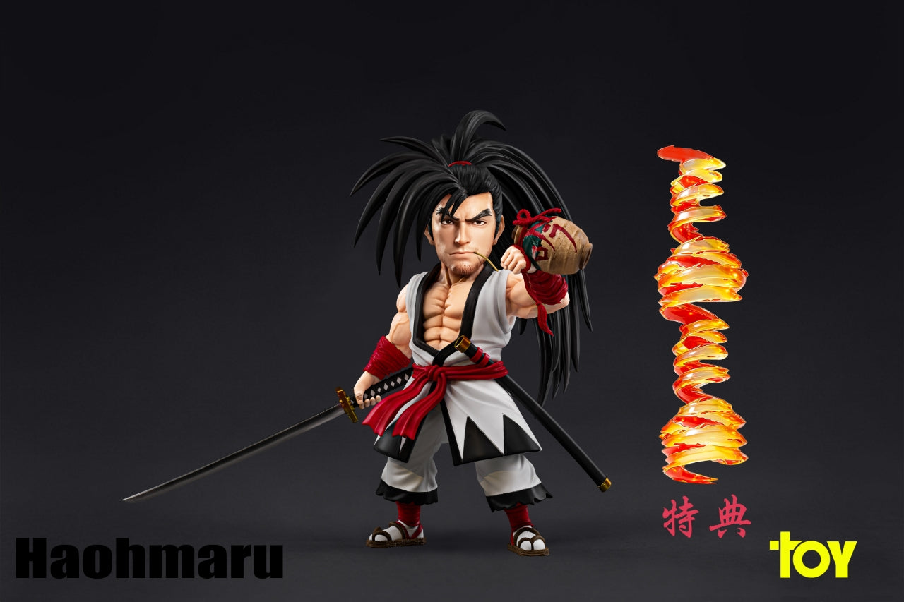 TOY - Haohmaru