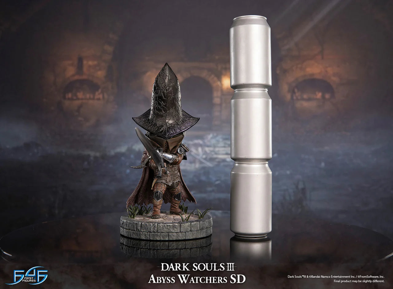 First 4 Figures - Abyss Watchers