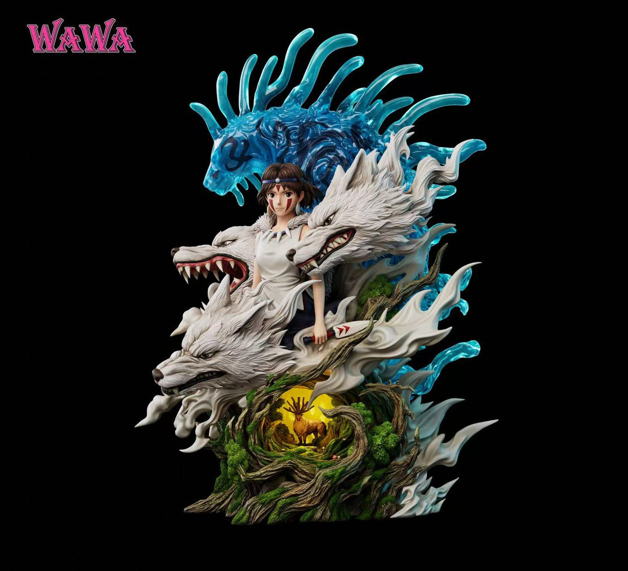 WAWA - Princess Mononoke