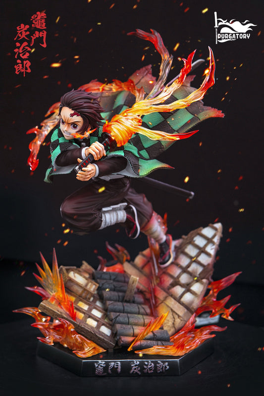 Purgatory - Tanjiro