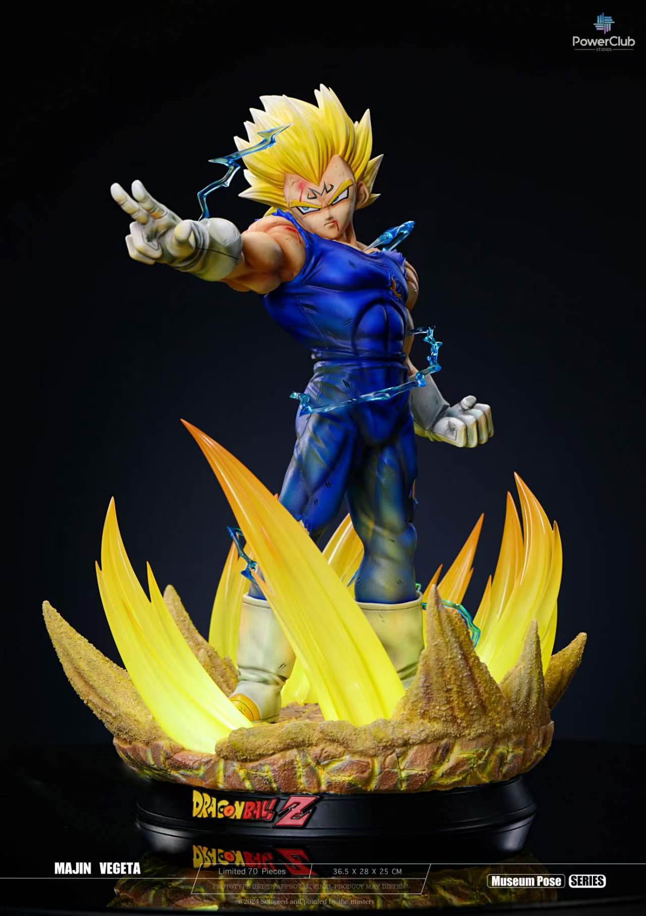 Power Club - Vegeta