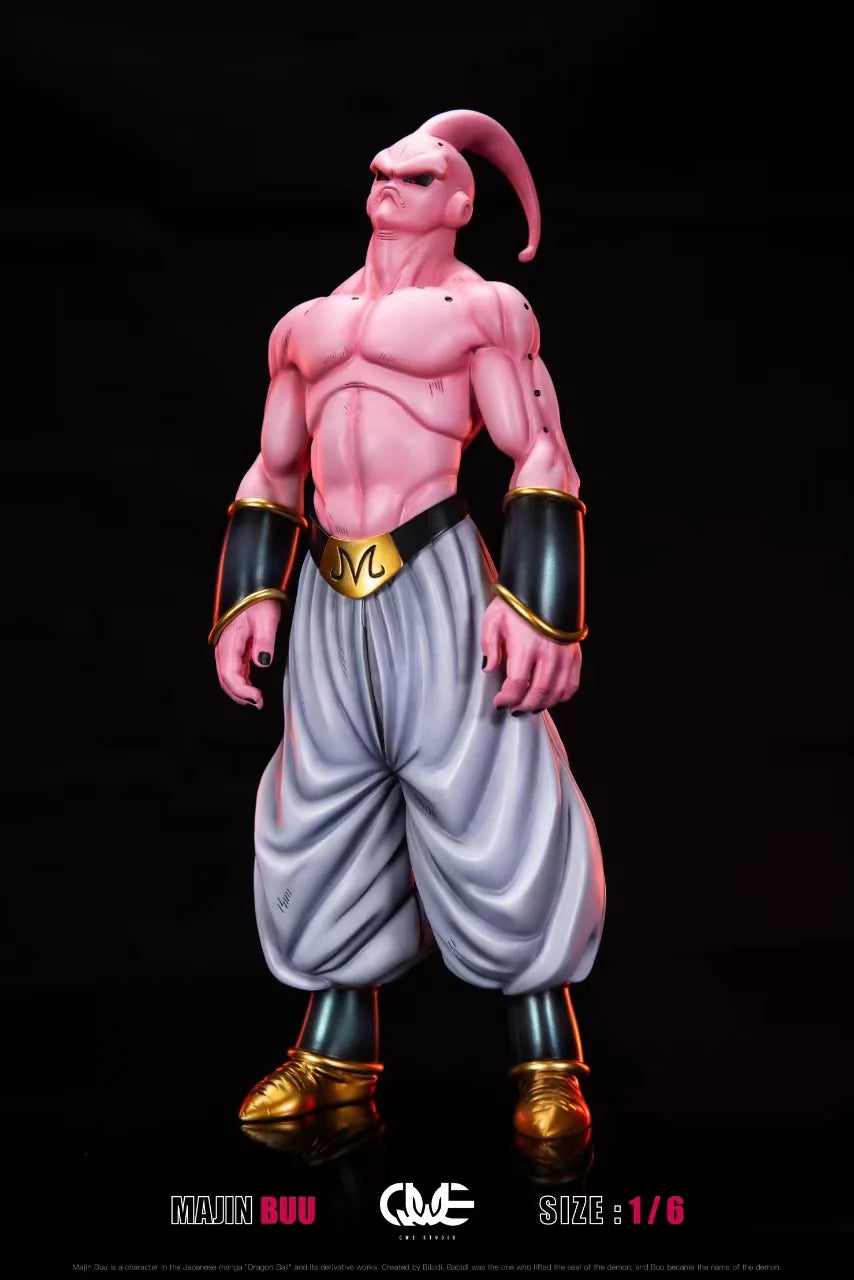 QWE - Super Buu