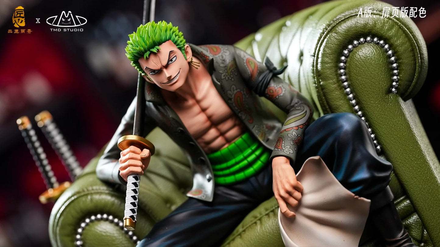 Pin Jiang Meng Qi x TMD - Zoro