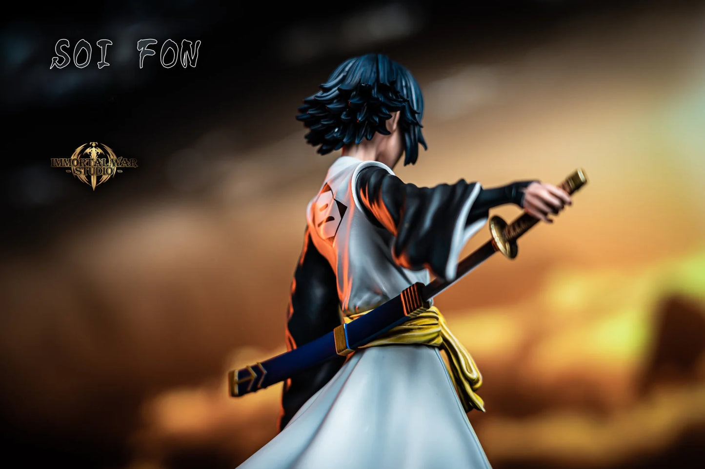 Niren x IW - Soi Fon