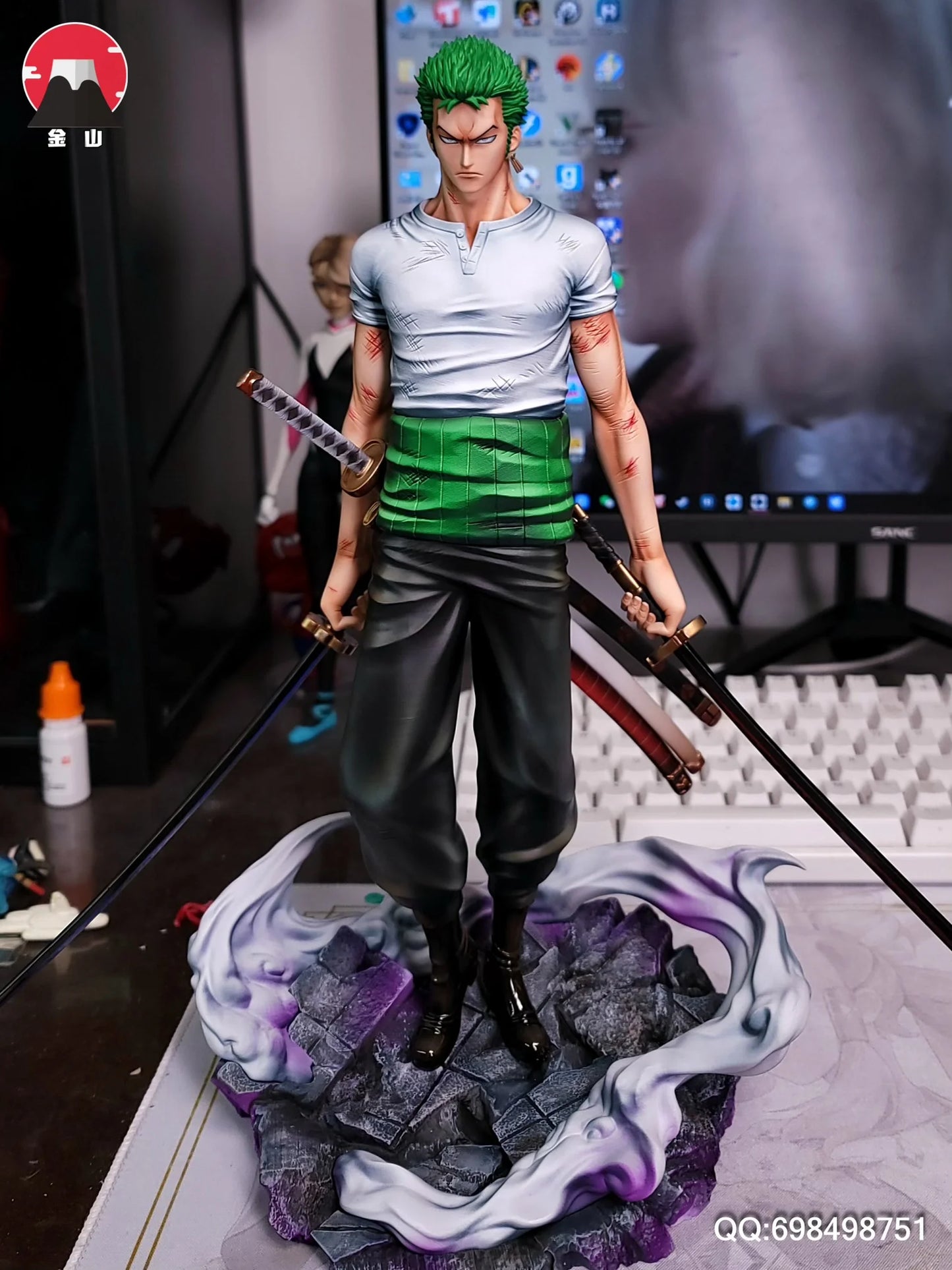 Jinshan - Zoro