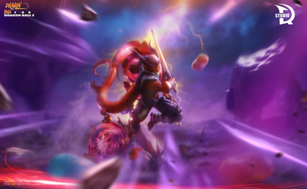 TDR - Janemba