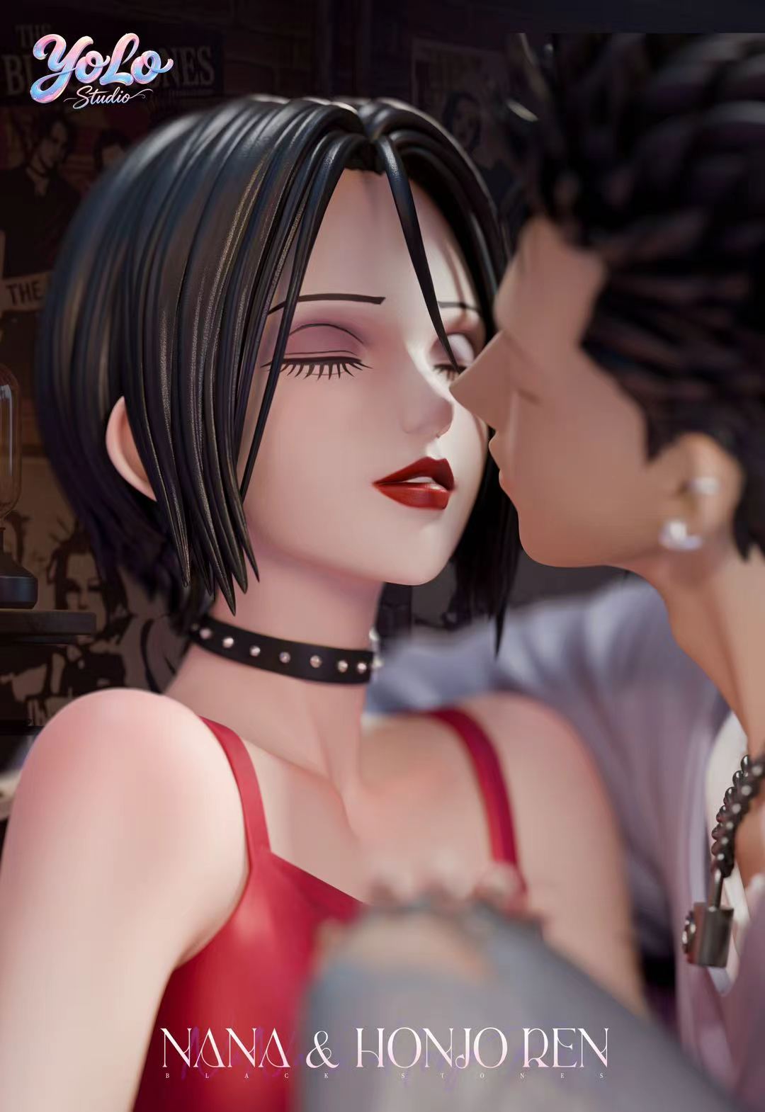 Yolo - Nana Osaki and Ren Honjo