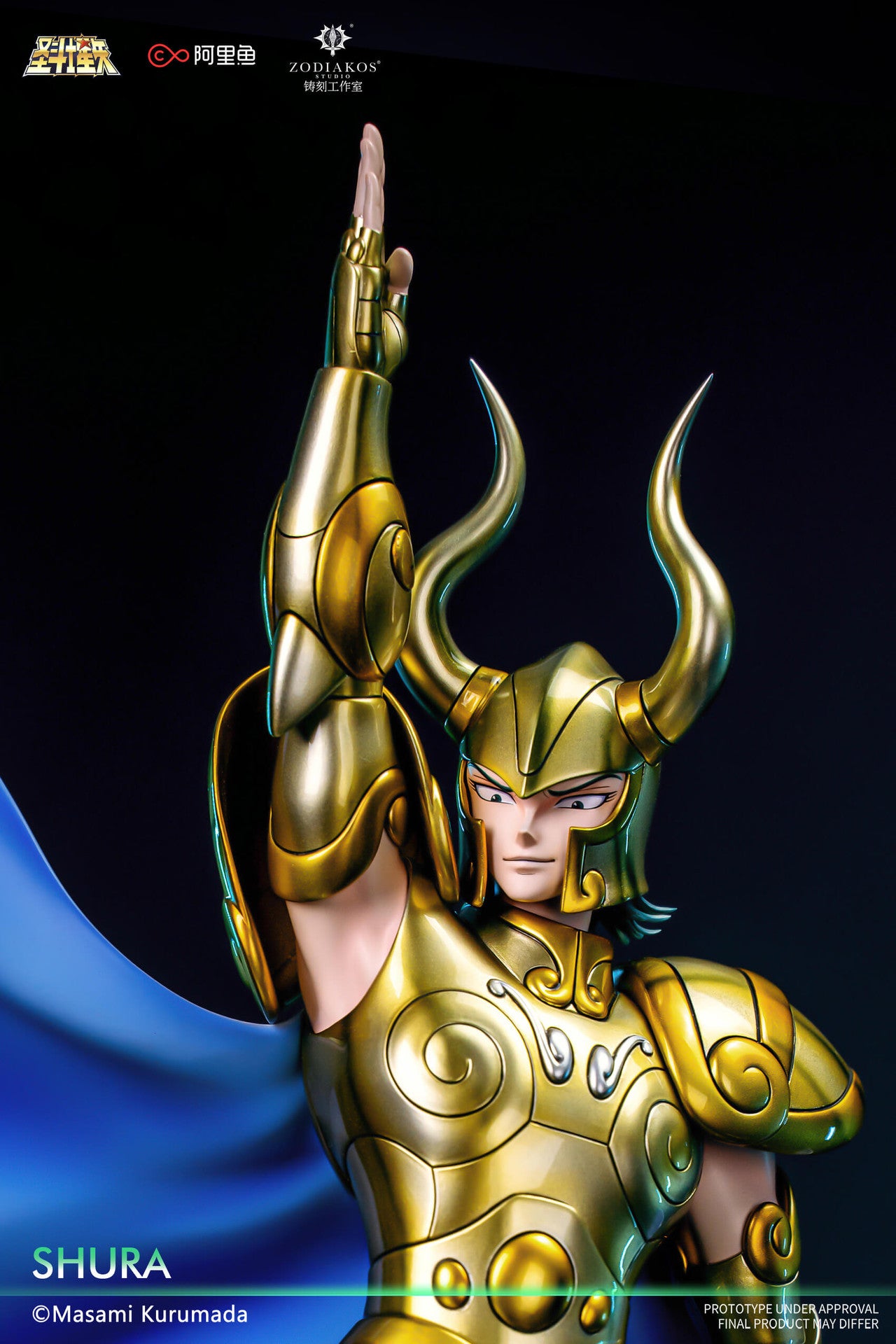 Zodiakos - Capricorn Shura